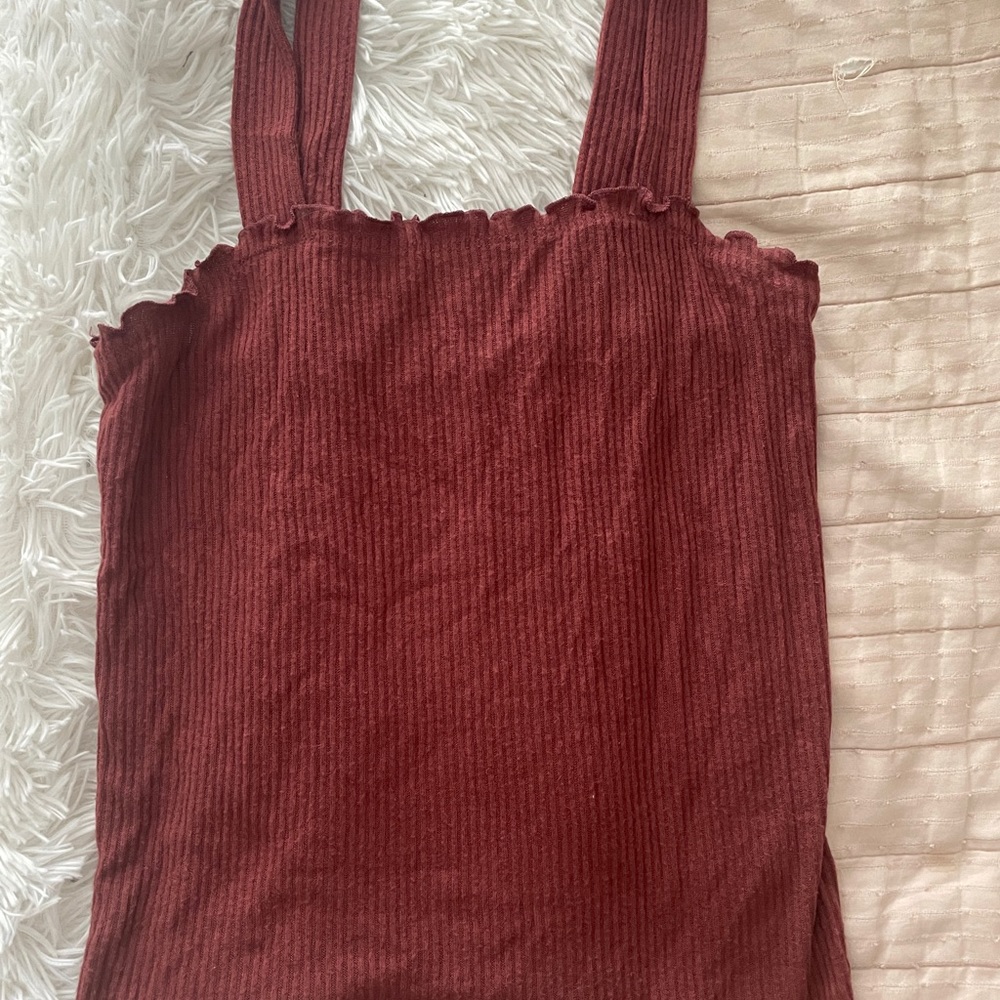 american eagle tank